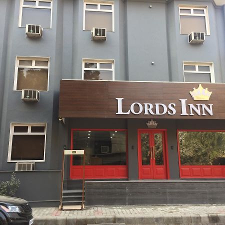 Lords Inn Új-Delhi Kültér fotó