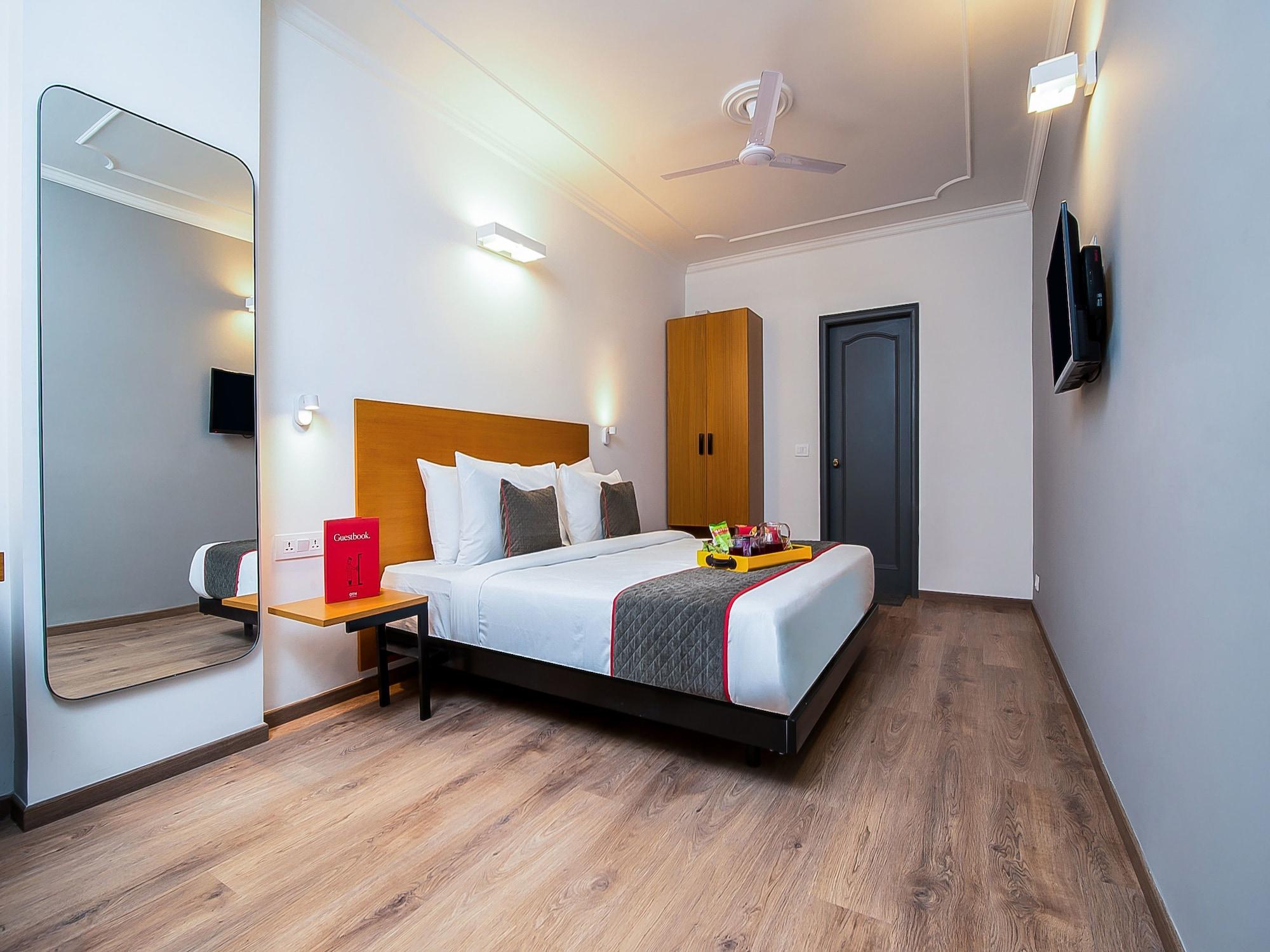 Lords Inn Új-Delhi Kültér fotó