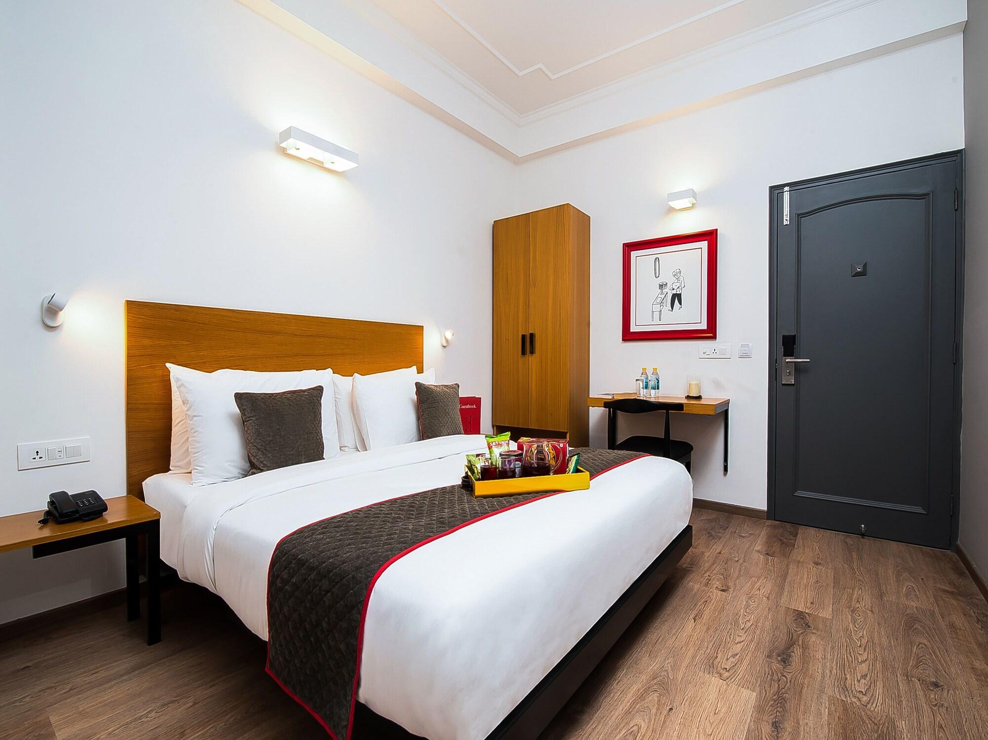 Lords Inn Új-Delhi Kültér fotó