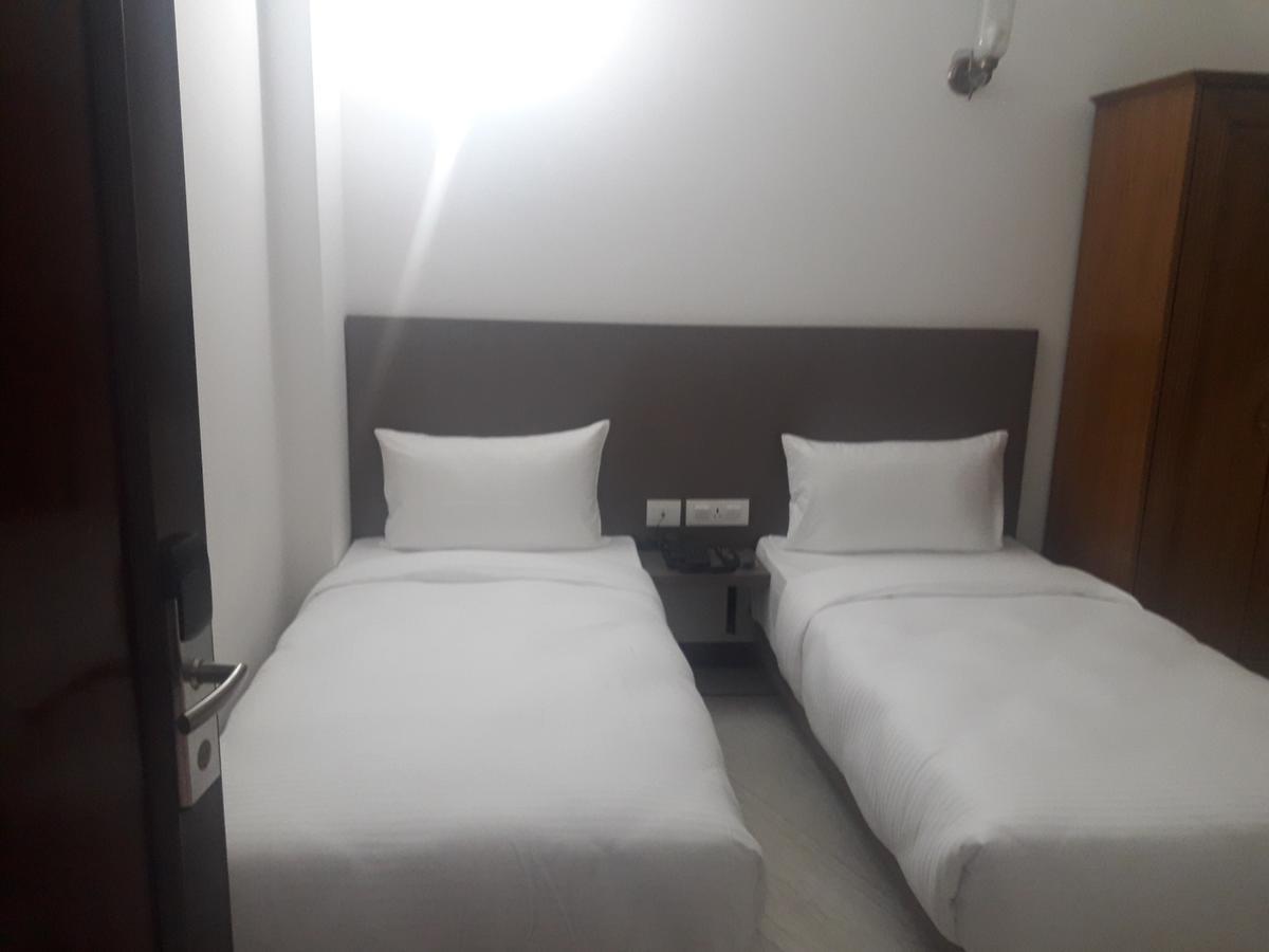 Lords Inn Új-Delhi Kültér fotó