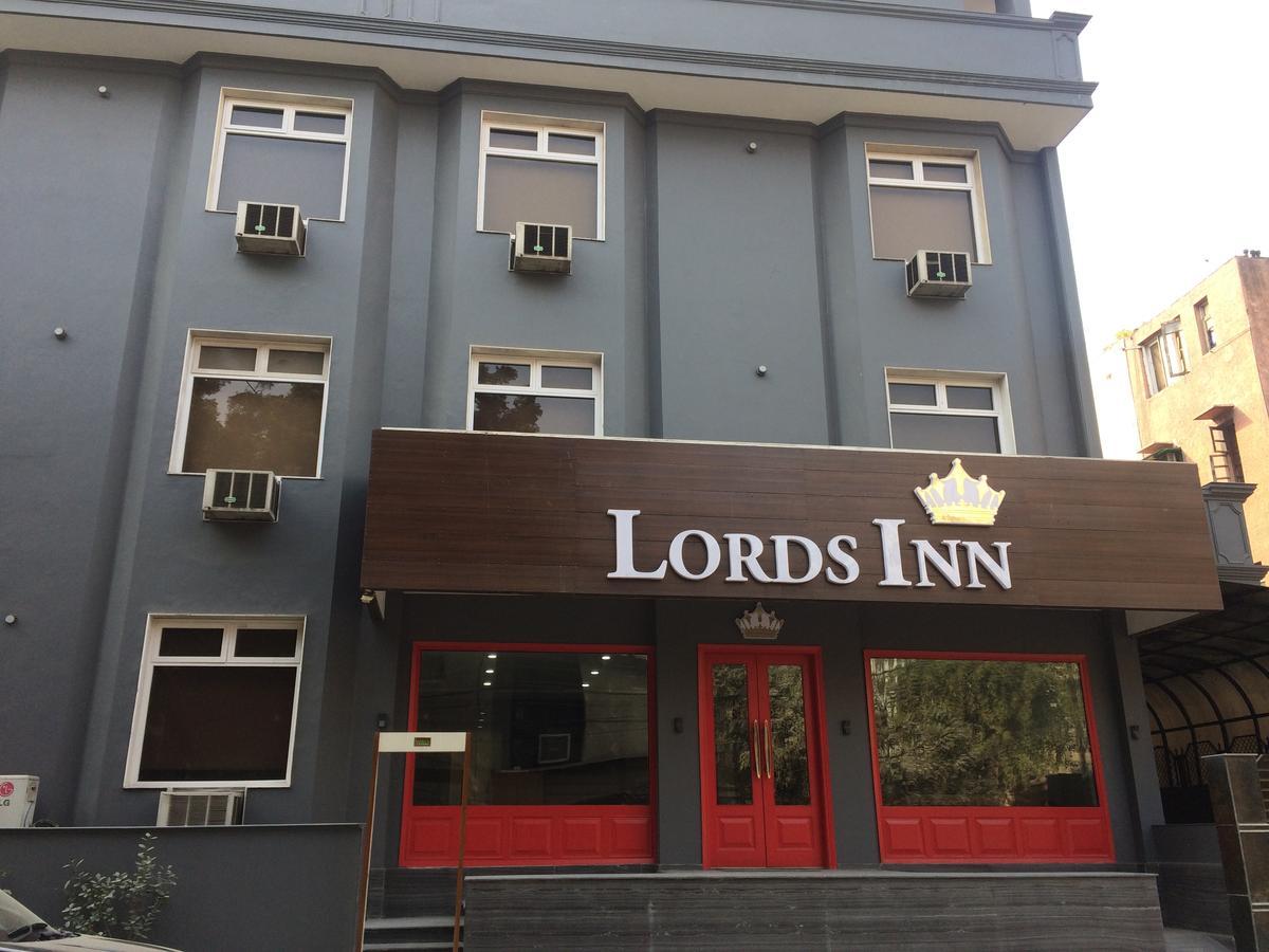 Lords Inn Új-Delhi Kültér fotó