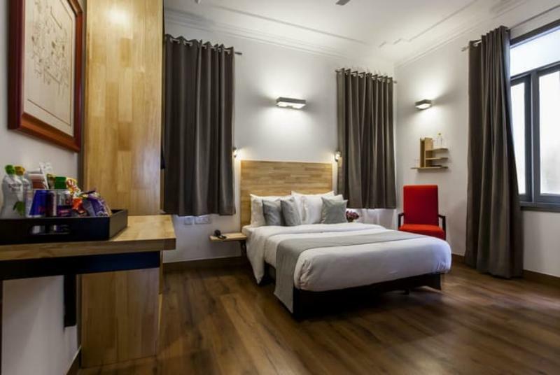 Lords Inn Új-Delhi Kültér fotó