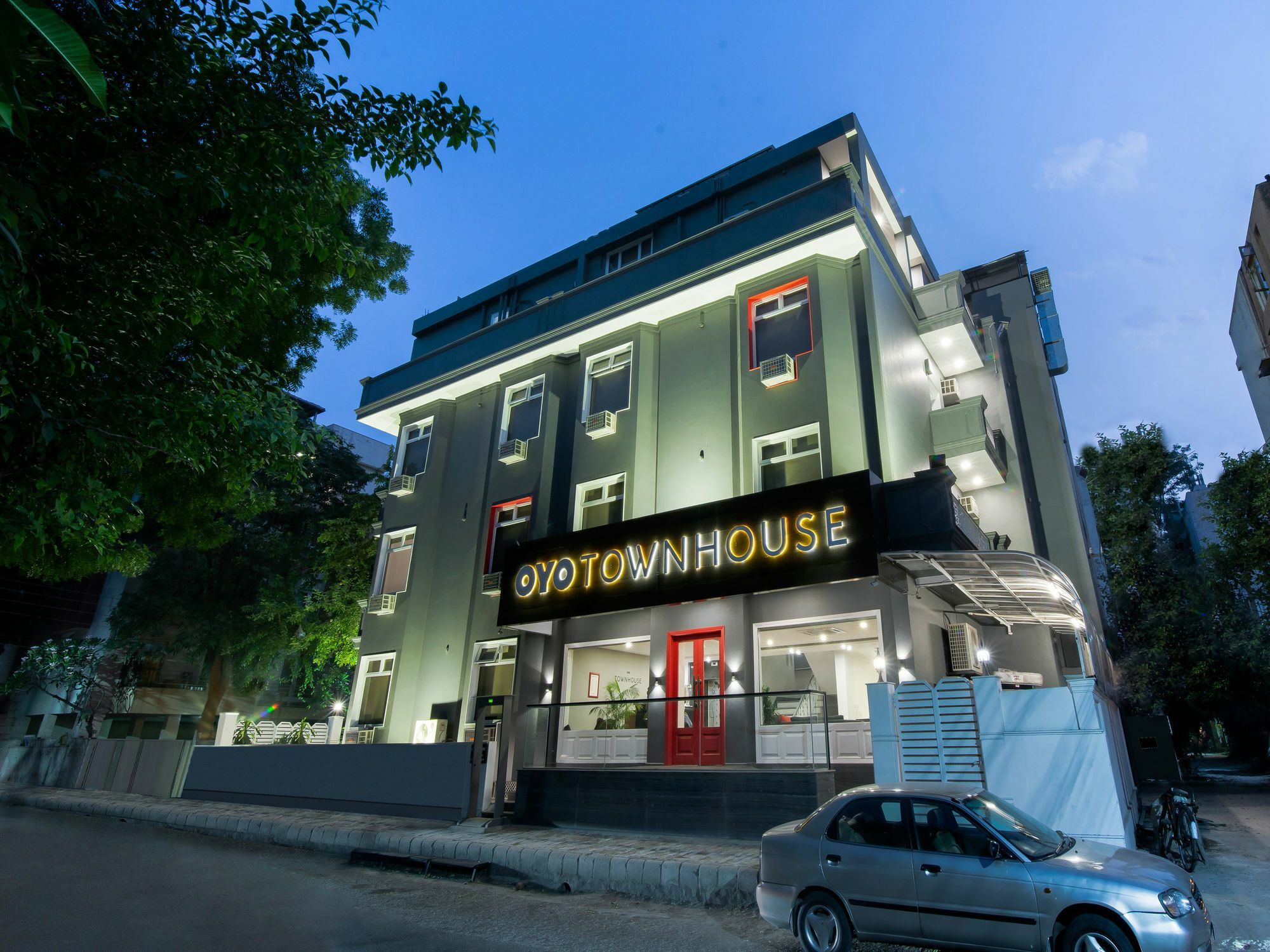 Lords Inn Új-Delhi Kültér fotó