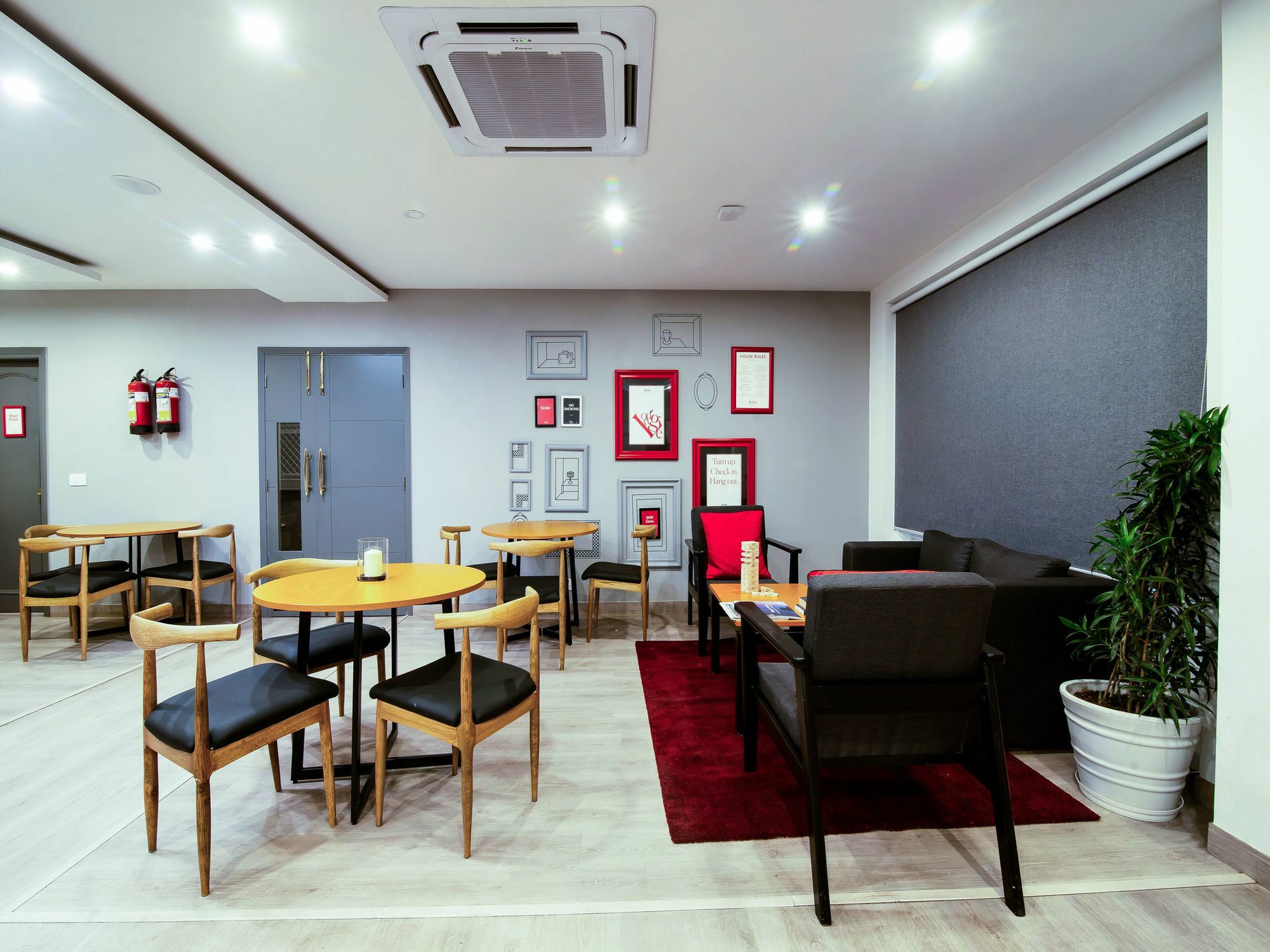 Lords Inn Új-Delhi Kültér fotó